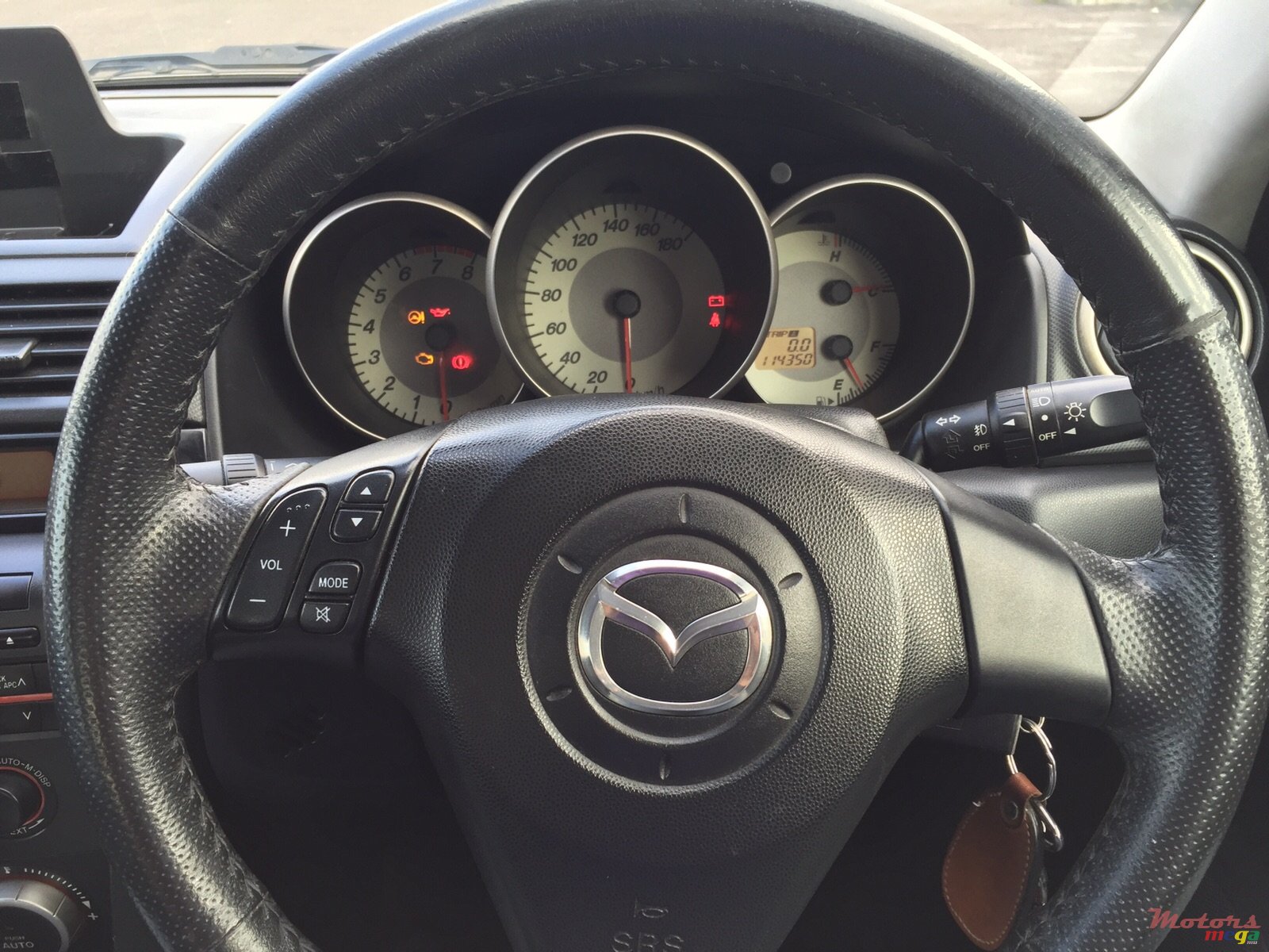 2008' Mazda 3 photo #5