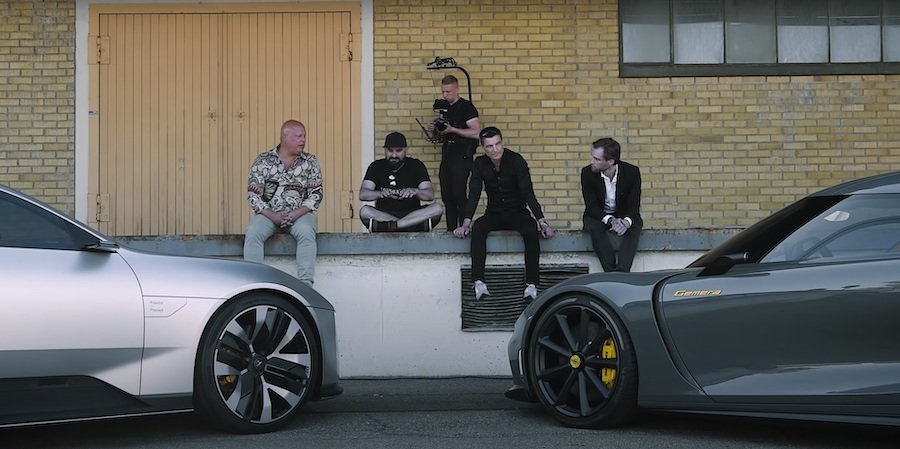 Koenigsegg and Polestar Release 16-Minute Clip of Their West Coast Get Together