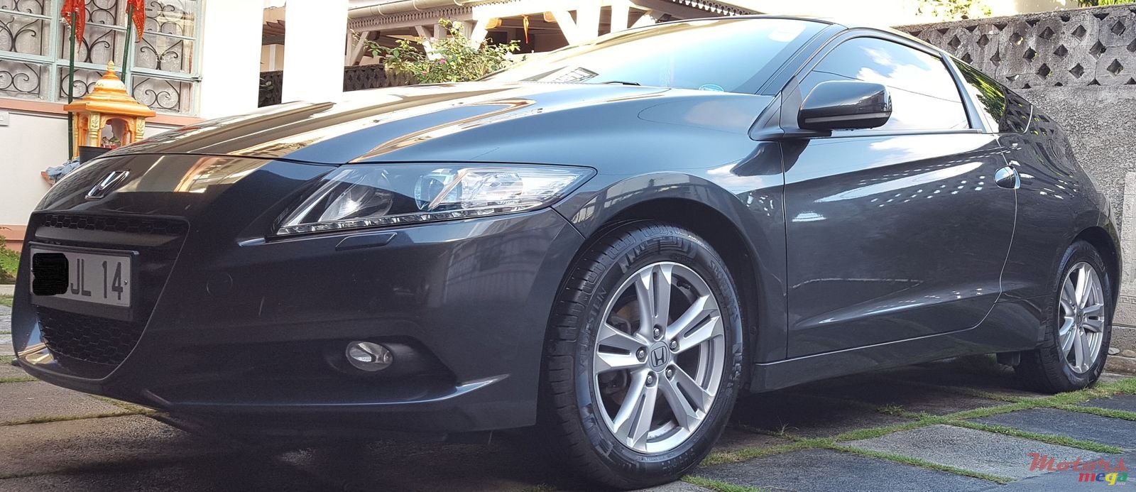 2014' Honda CR-Z photo #3