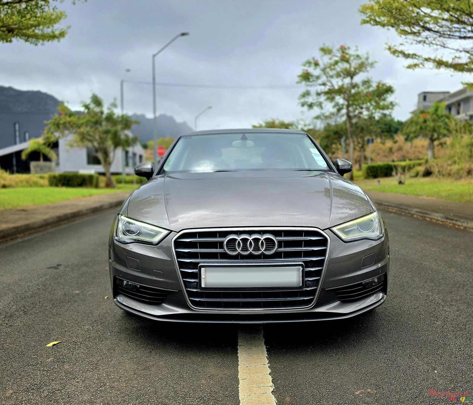 2015' Audi A3 photo #1