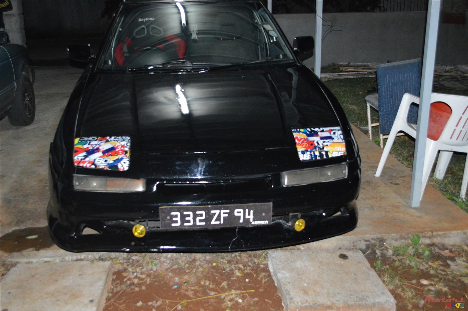 1994' Mazda Astina photo #2