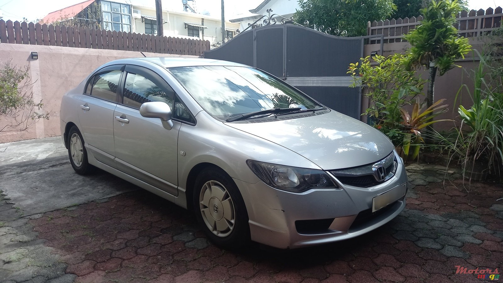 2010' Honda Civic photo #4