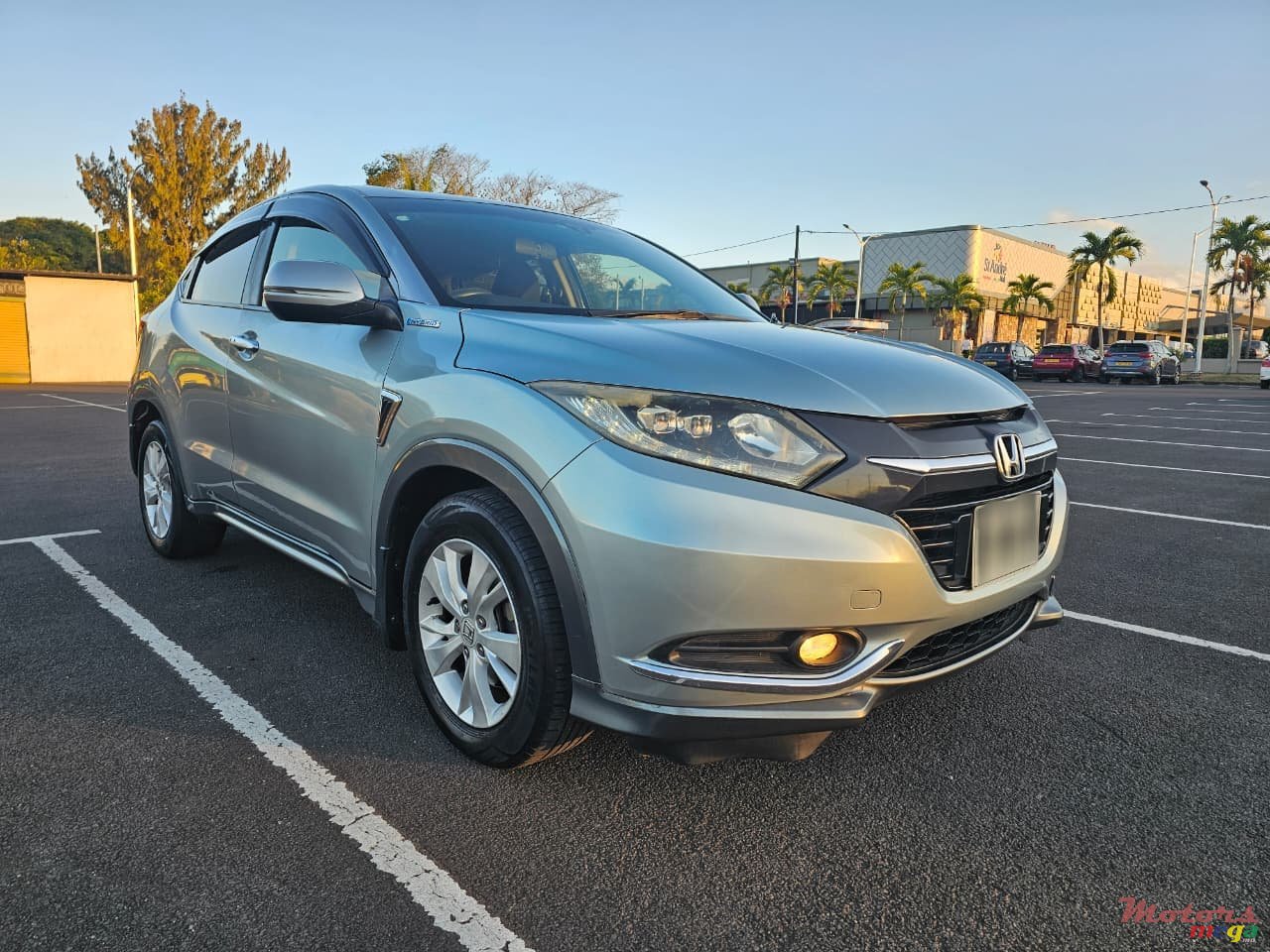 2014' Honda HR-V photo #2