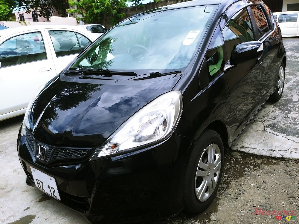 2012' Honda Fit  G photo #2
