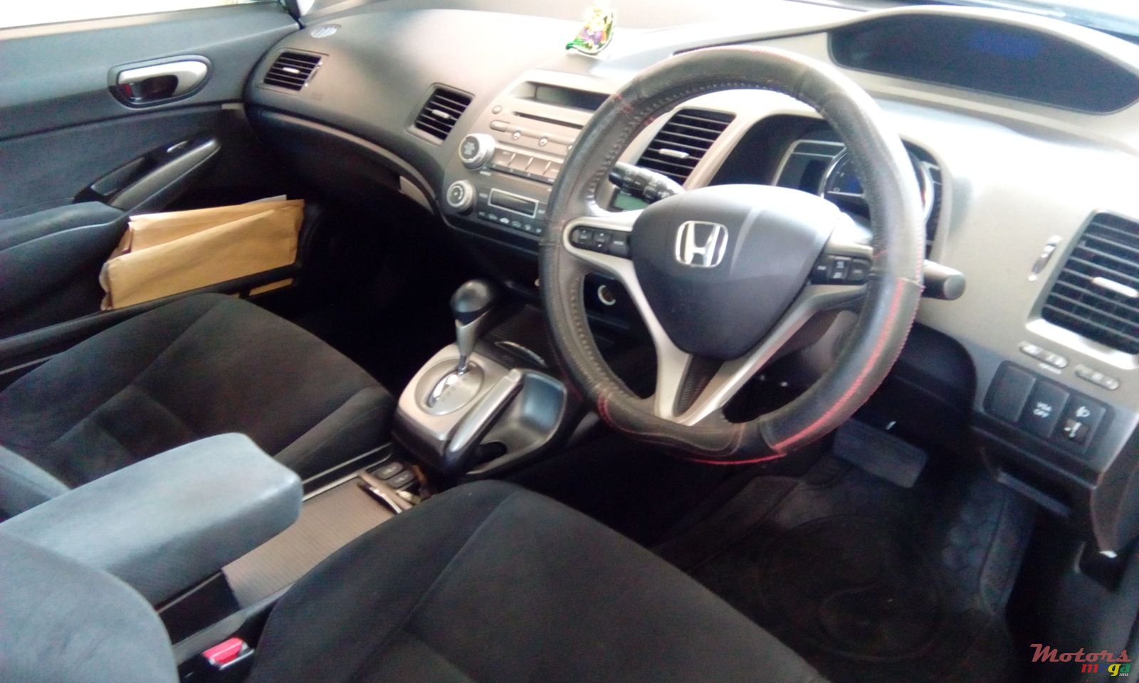 2009' Honda Civic Hybrid photo #3
