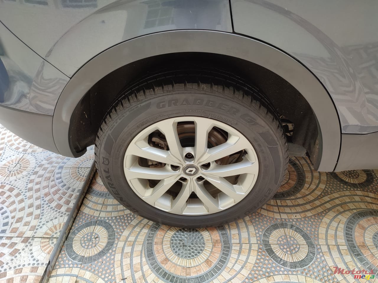 2016' Renault Kadjar photo #5