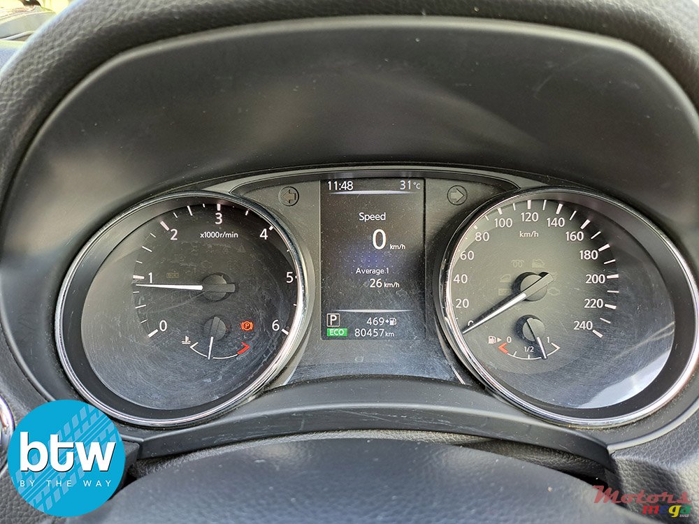 2017' Nissan Qashqai photo #7