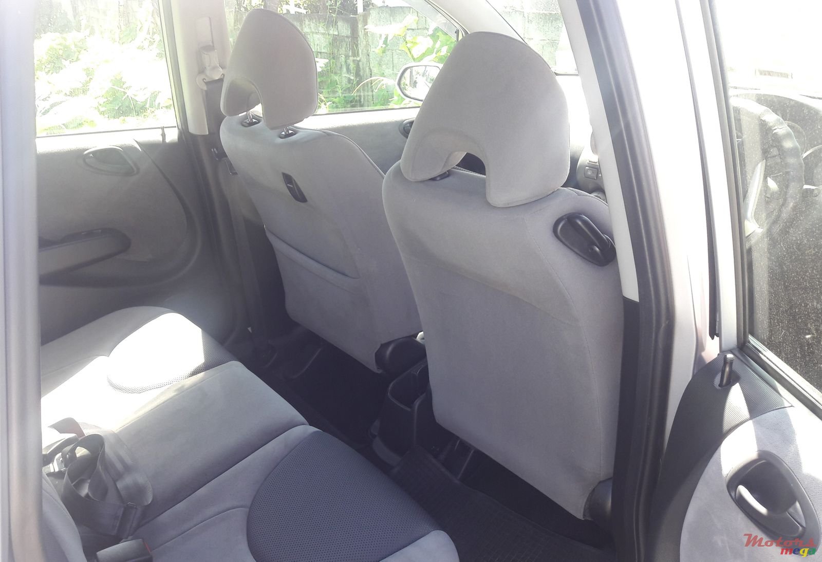 2005' Honda Fit photo #3