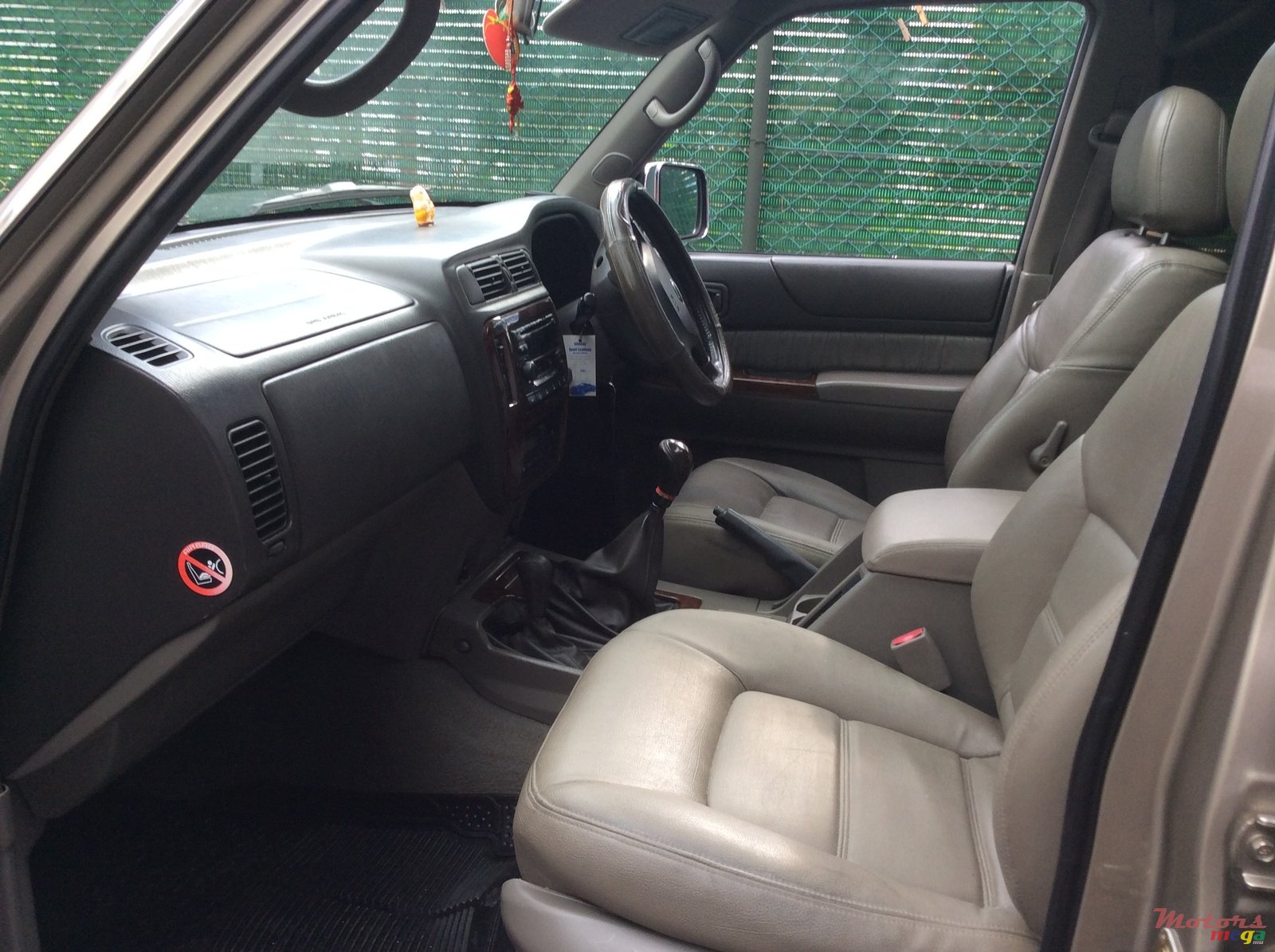 2002' Nissan Patrol photo #3