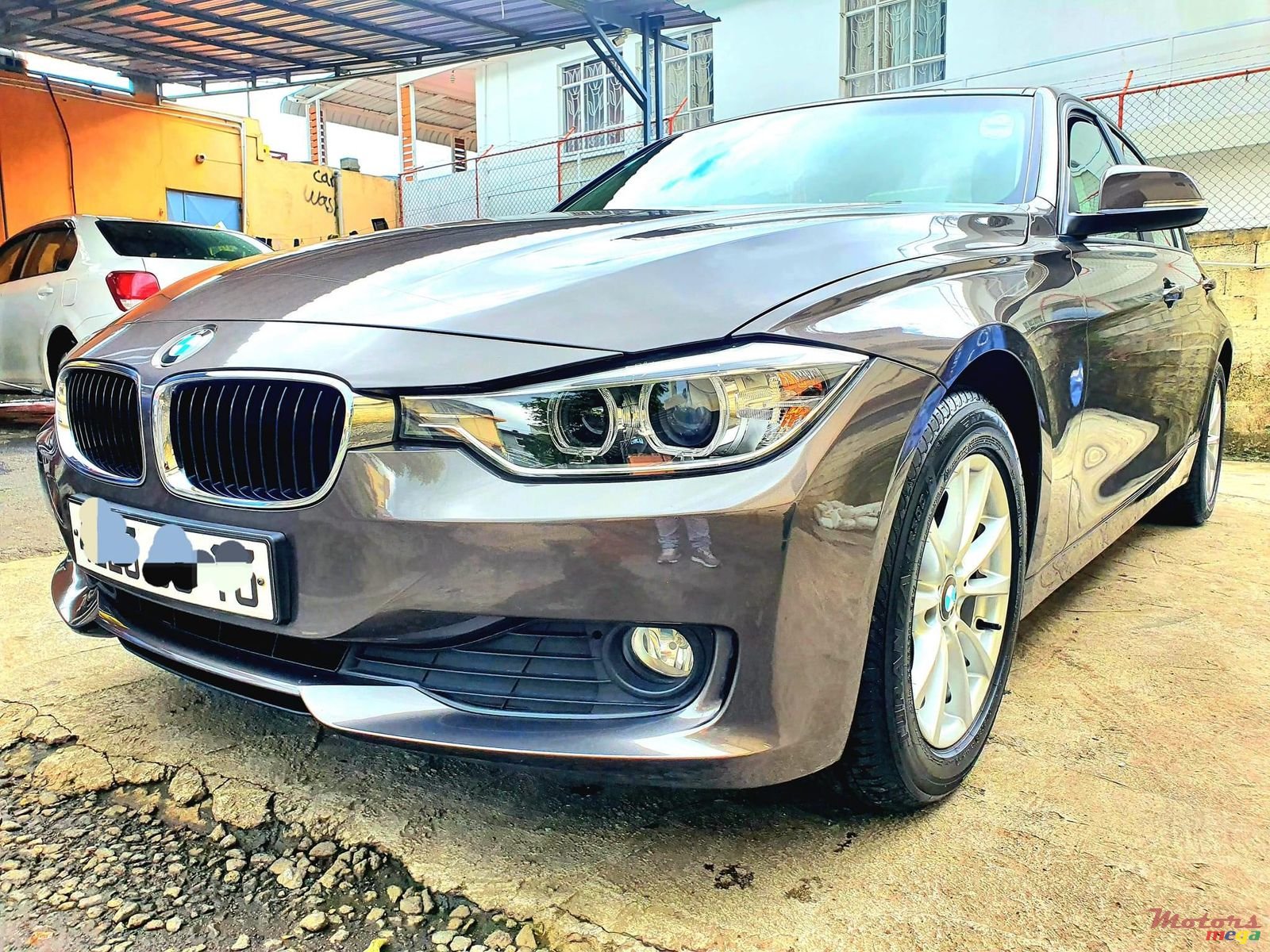 2013' BMW No photo #3