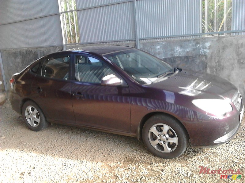 2008' Hyundai Elantra photo #6