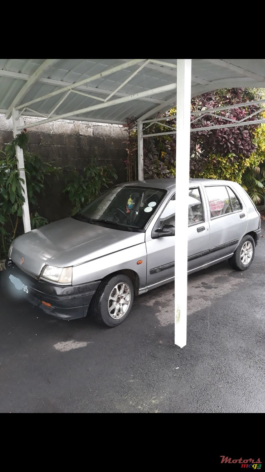 1995' Renault Clio URGENT !!! PRIX CADEAU photo #1