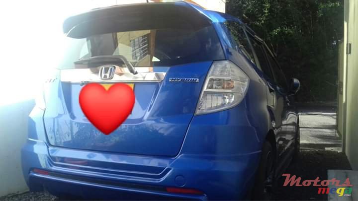 2012' Honda Fit photo #2