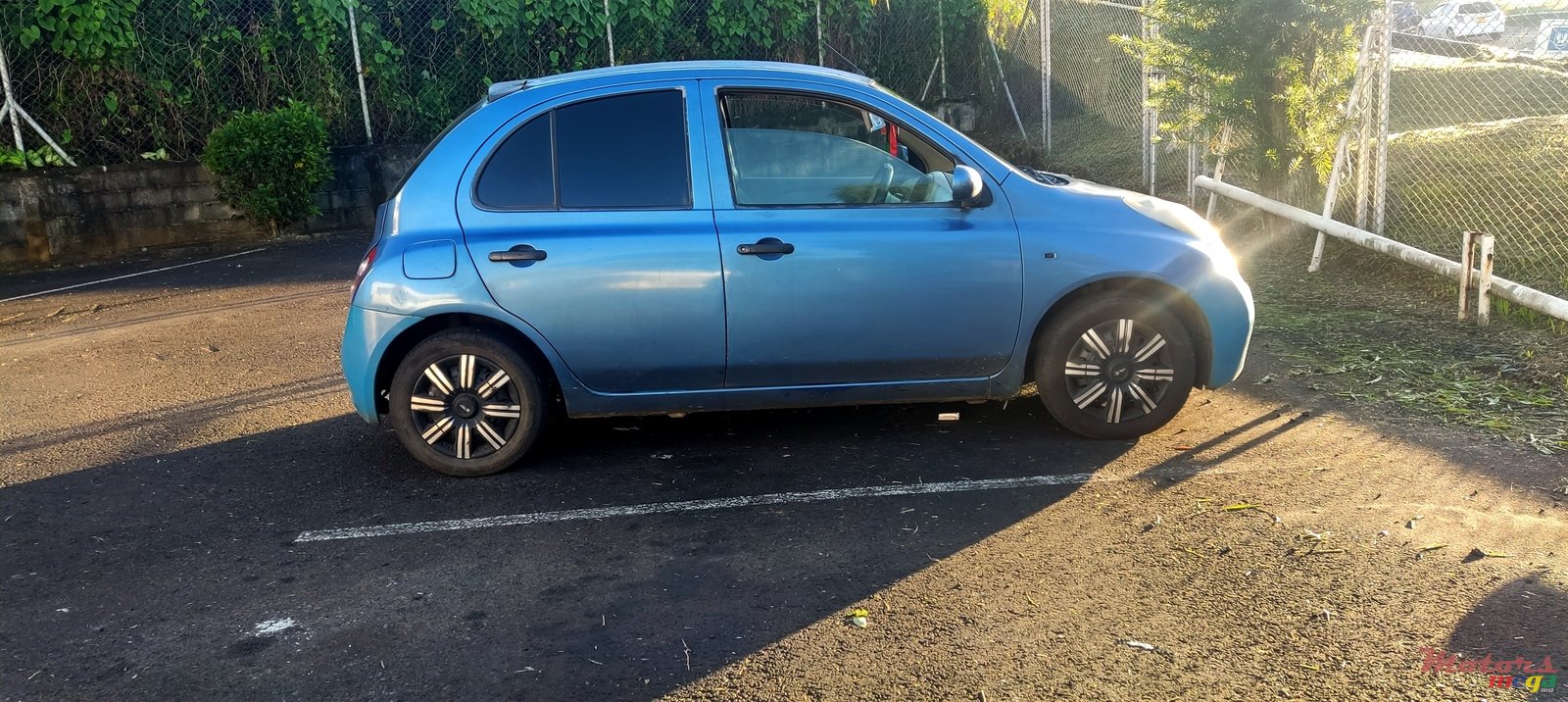 2006' Nissan March photo #4