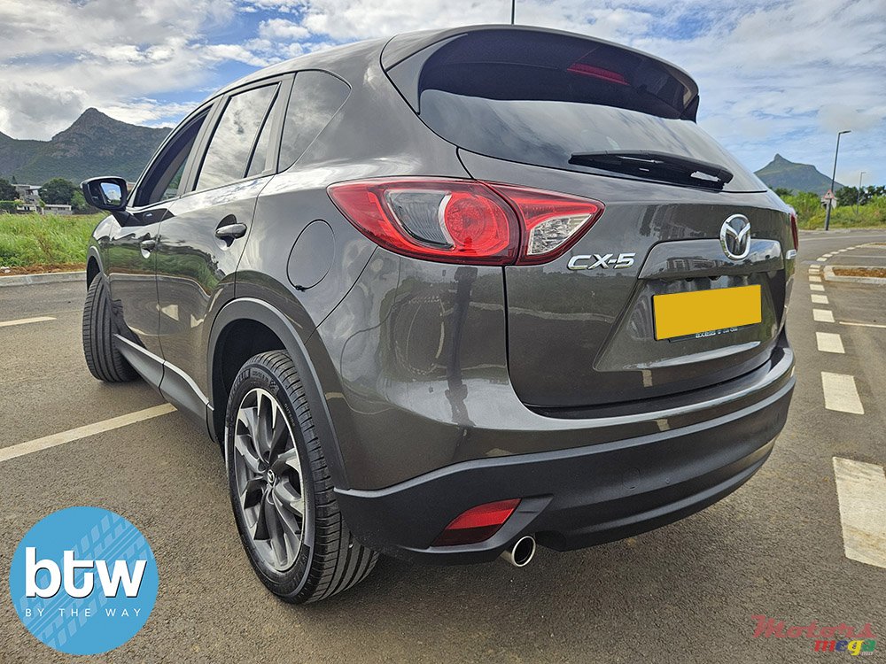 2016' Mazda CX-5 KS76 photo #3