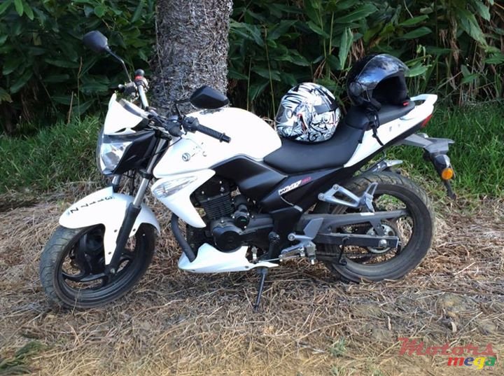 2015' SYM Wolf photo #1