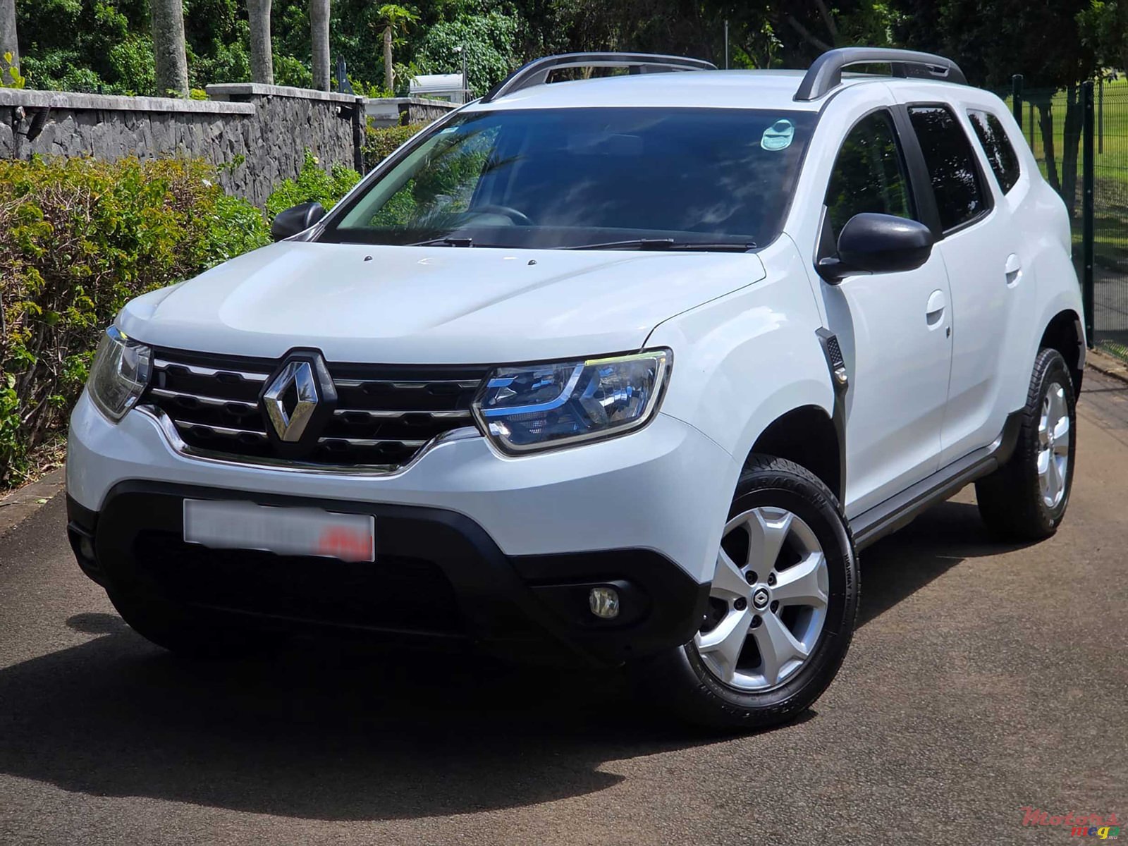 2021' Renault Duster 1.5 dci photo #1