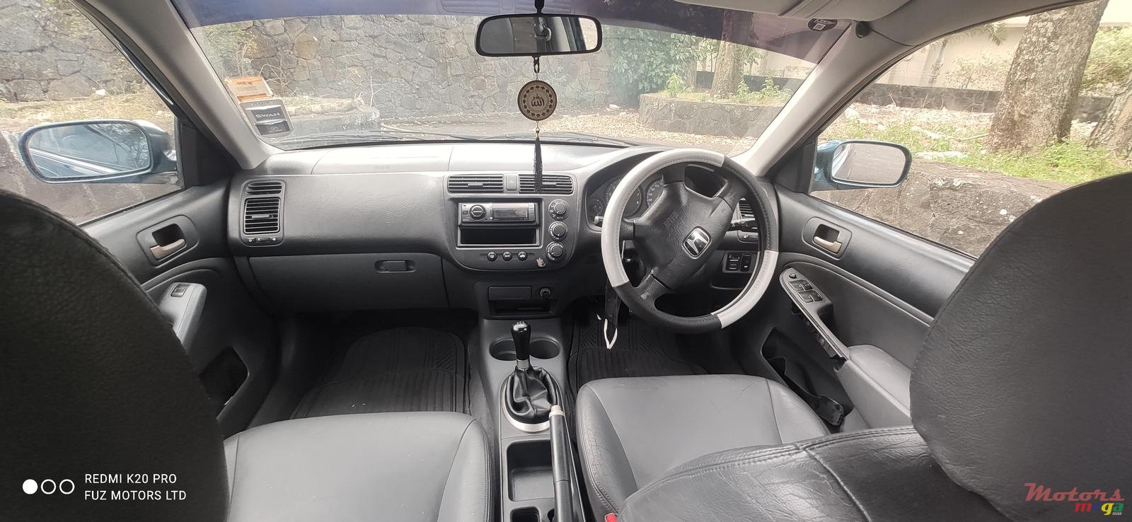 2002' Honda Civic VTEC photo #5