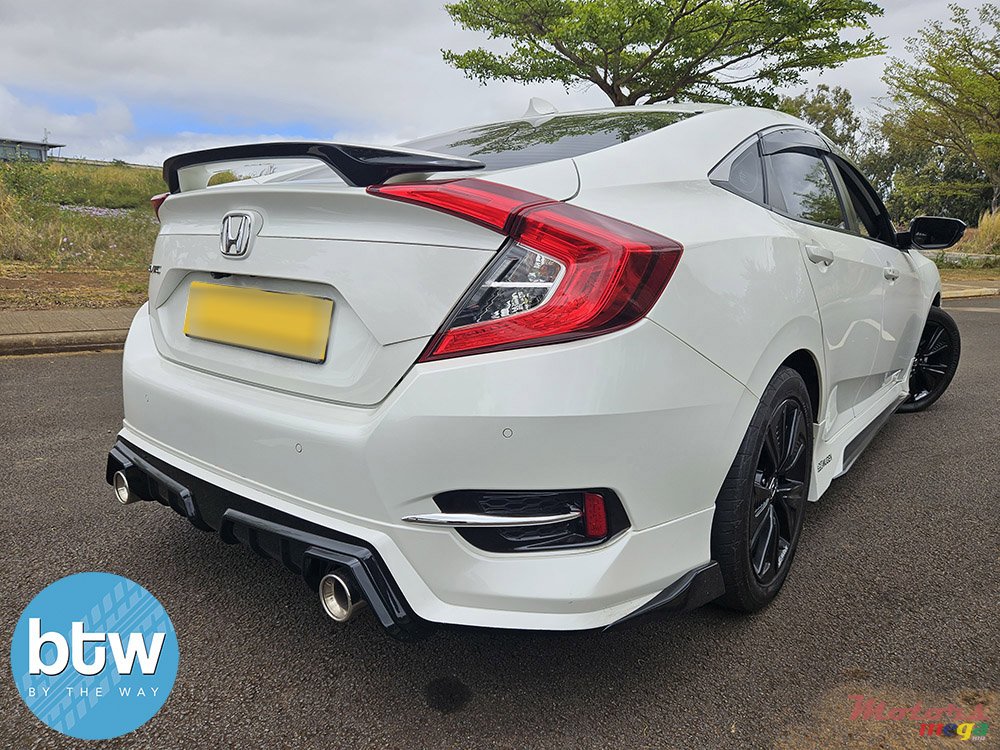 2018' Honda Civic photo #4