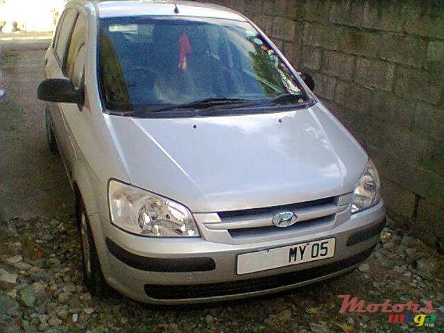 2005' Hyundai photo #1