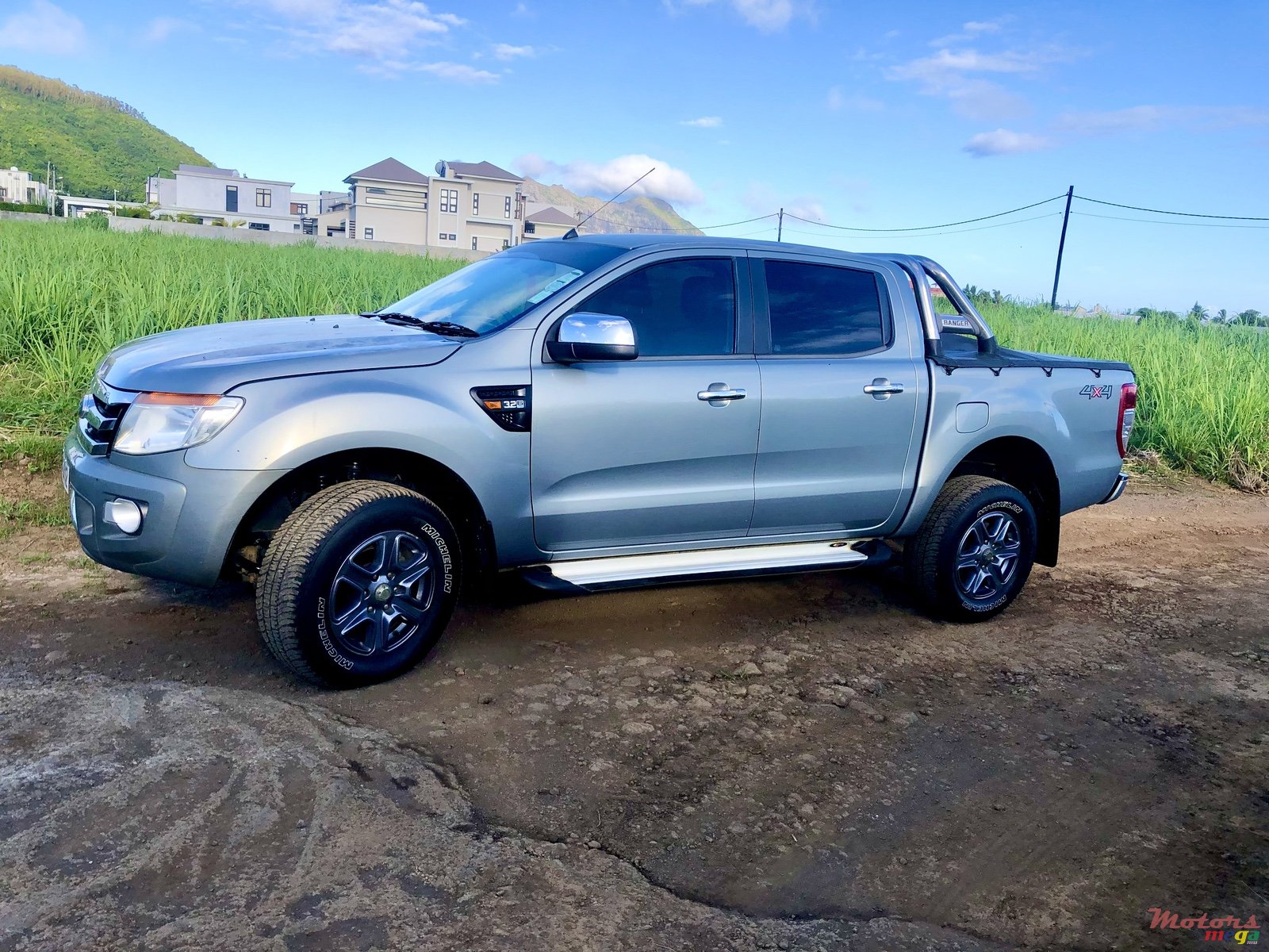 2012' Ford Ranger photo #7