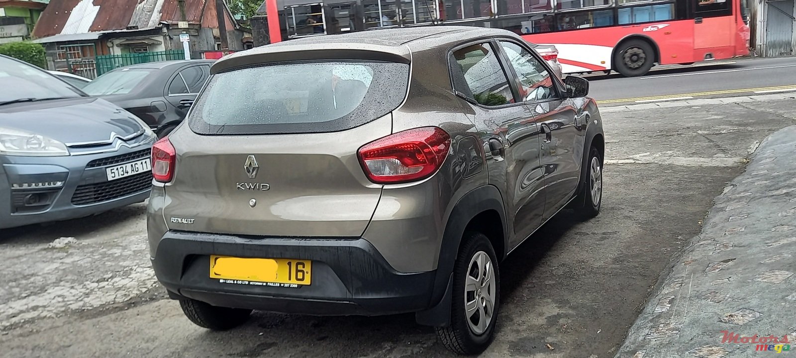 2016' Renault Kwid photo #5