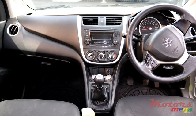 2018' Suzuki Celerio photo #5