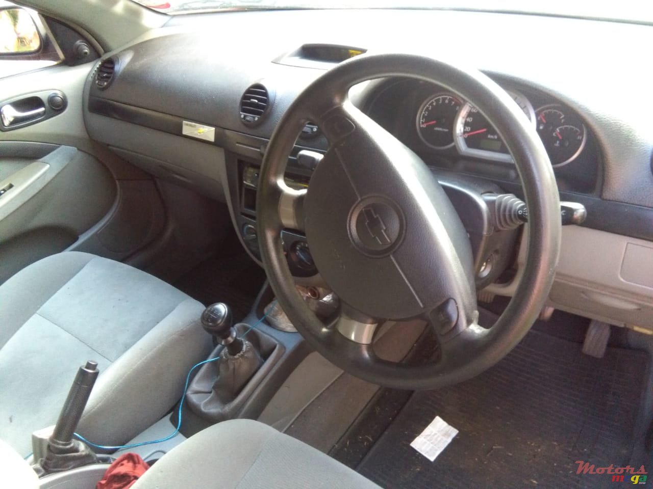 2006' Chevrolet Optra photo #3