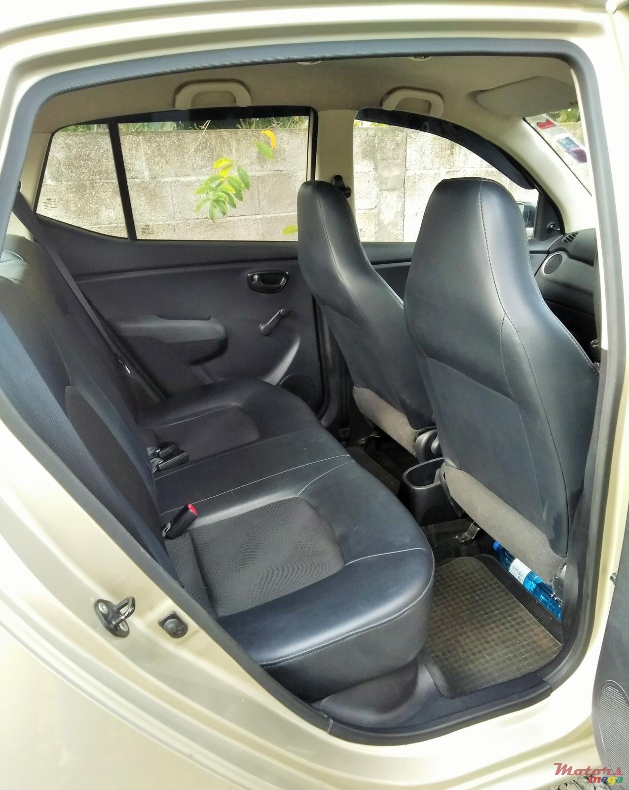 2013' Hyundai i10 photo #6