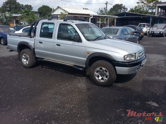 2003' Ford Ranger Hi trail photo #5