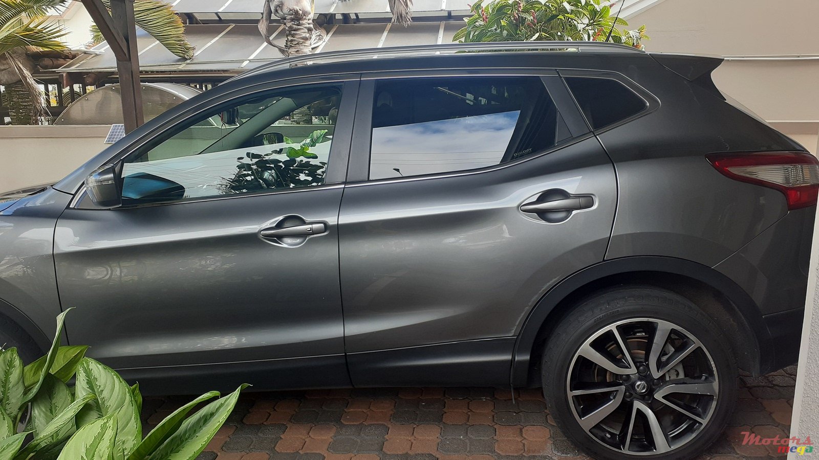 2016' Nissan Qashqai J11 photo #4