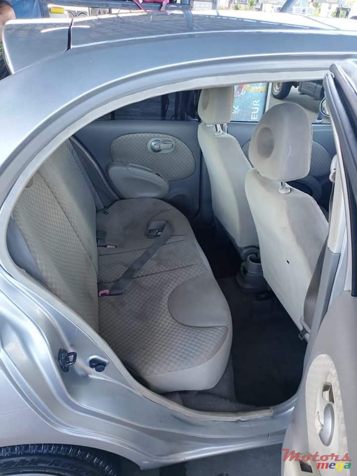 2009' Nissan March Ak 12 photo #7