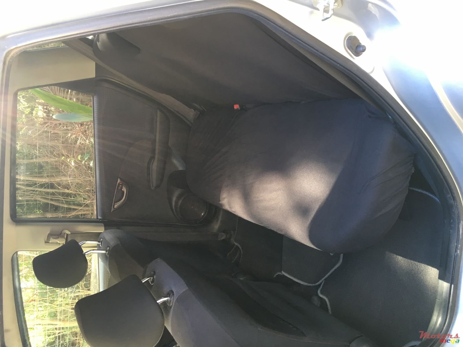 2010' Honda Fit photo #7