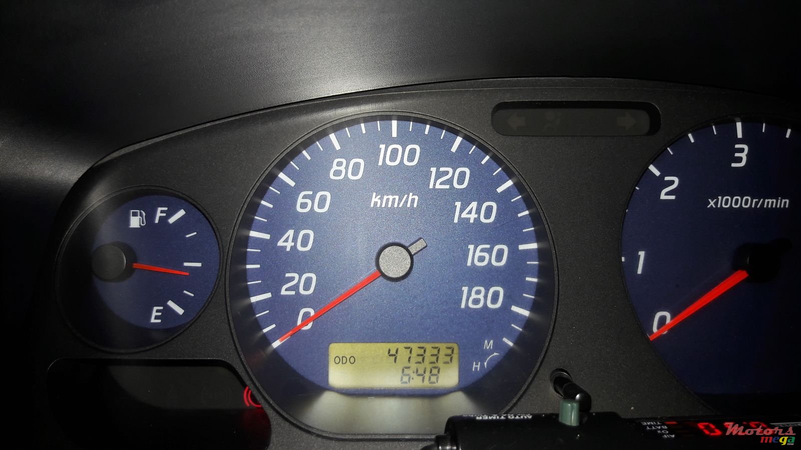 2015' Nissan Hardbody NP300 photo #4