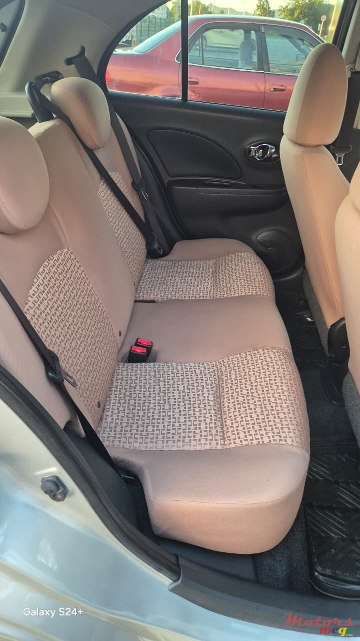 2013' Nissan March Ak13 photo #7