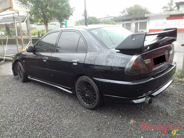 1998' Mitsubishi Lancer photo #5