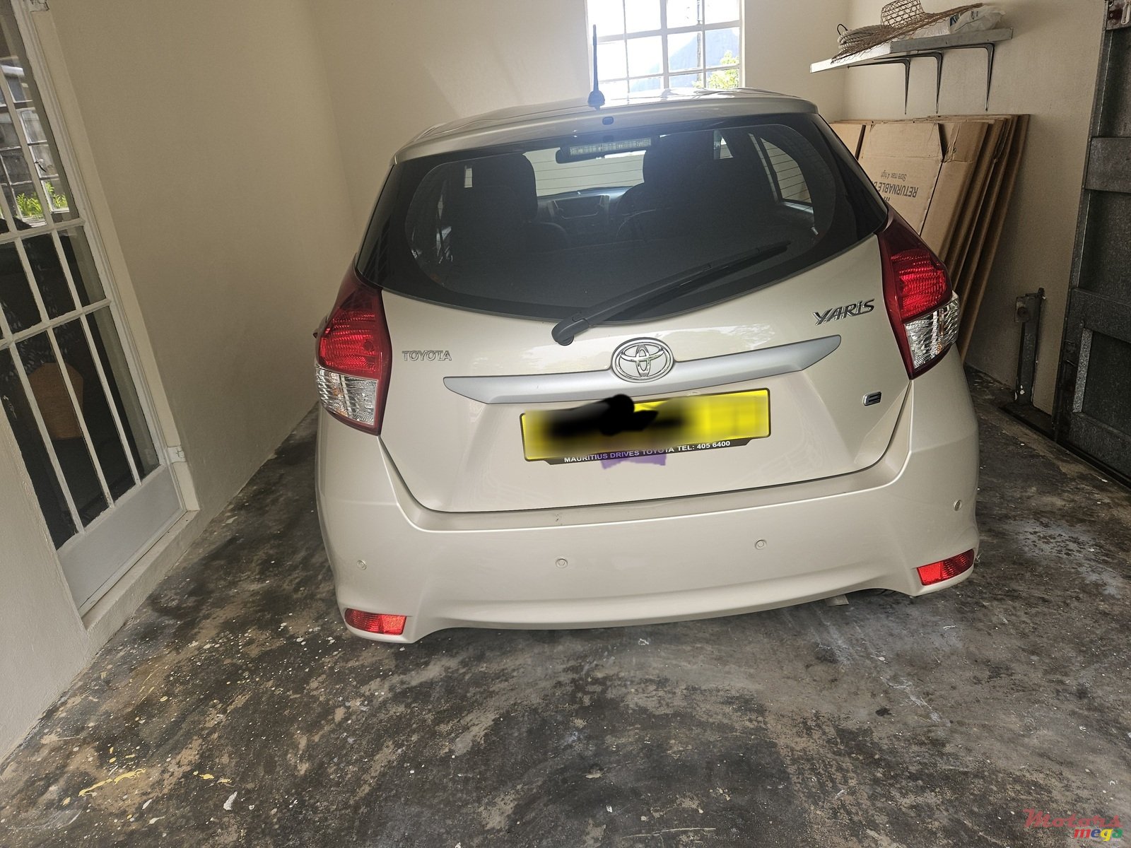 2017' Toyota Yaris No photo #6