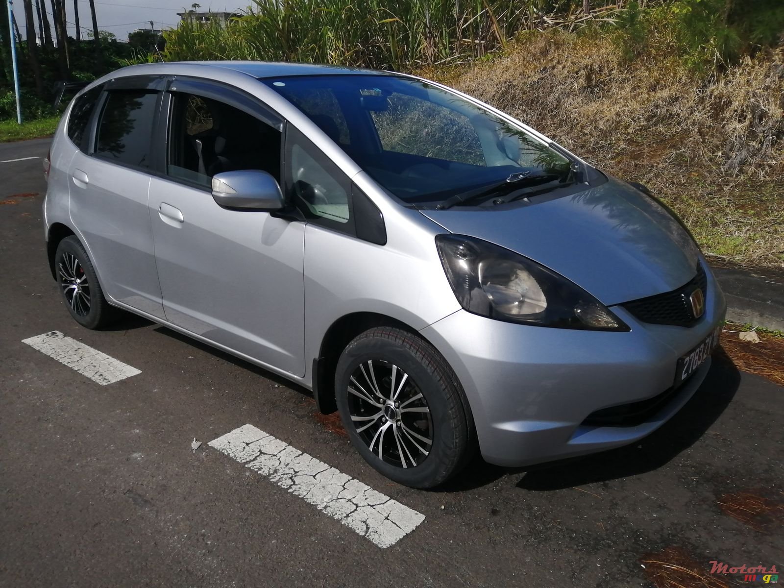 2010' Honda Fit Automatic photo #1
