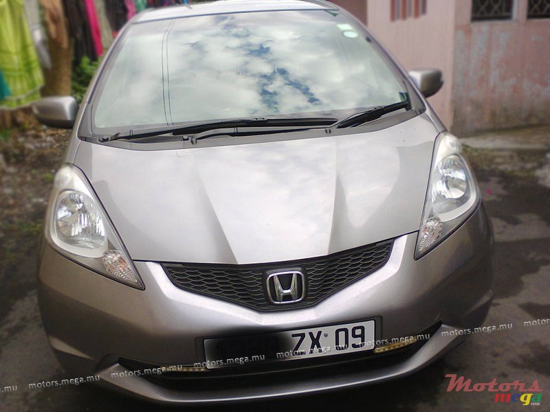 2009' Honda photo #1