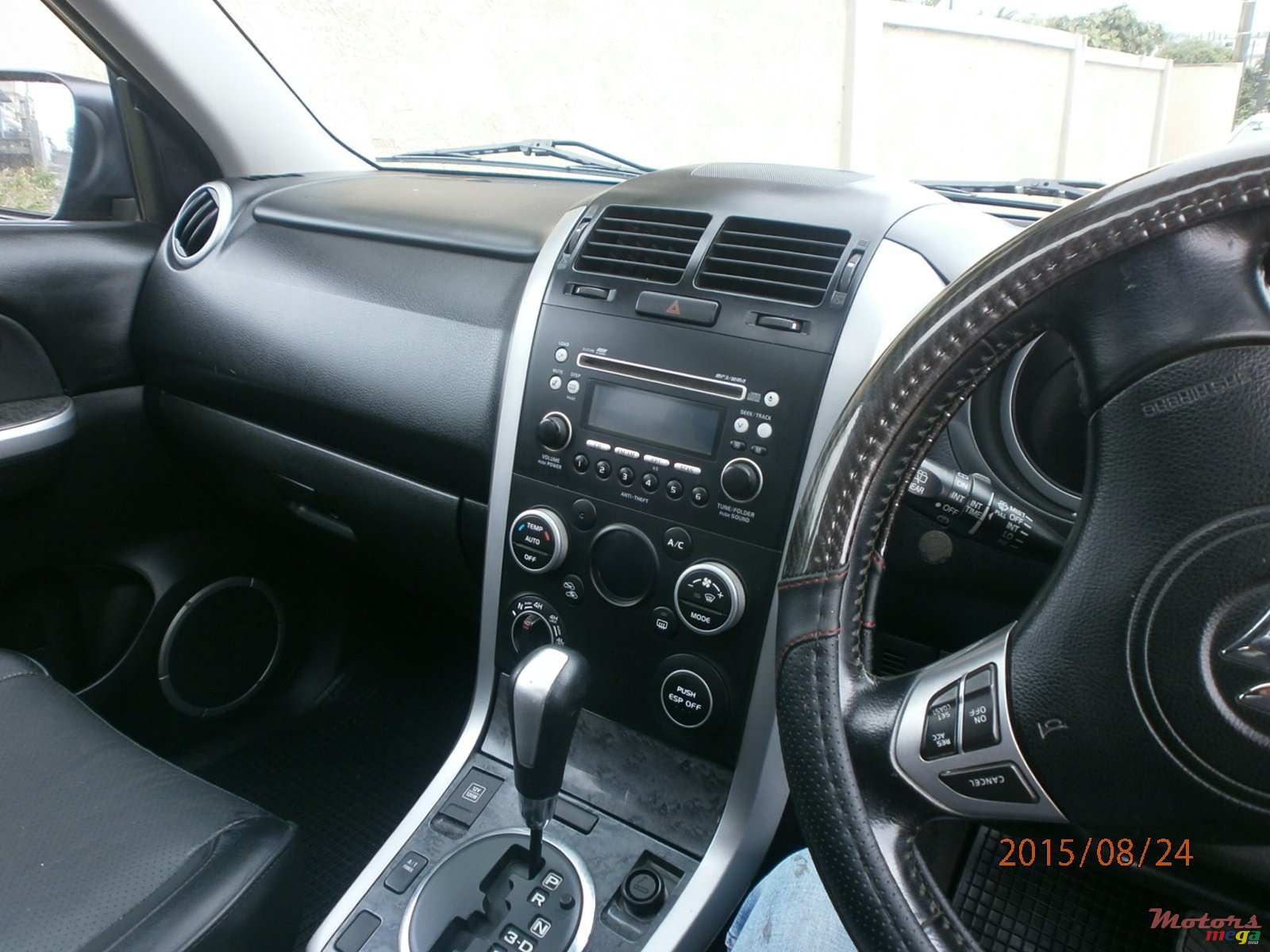 2009' Suzuki Vitara Grand photo #3