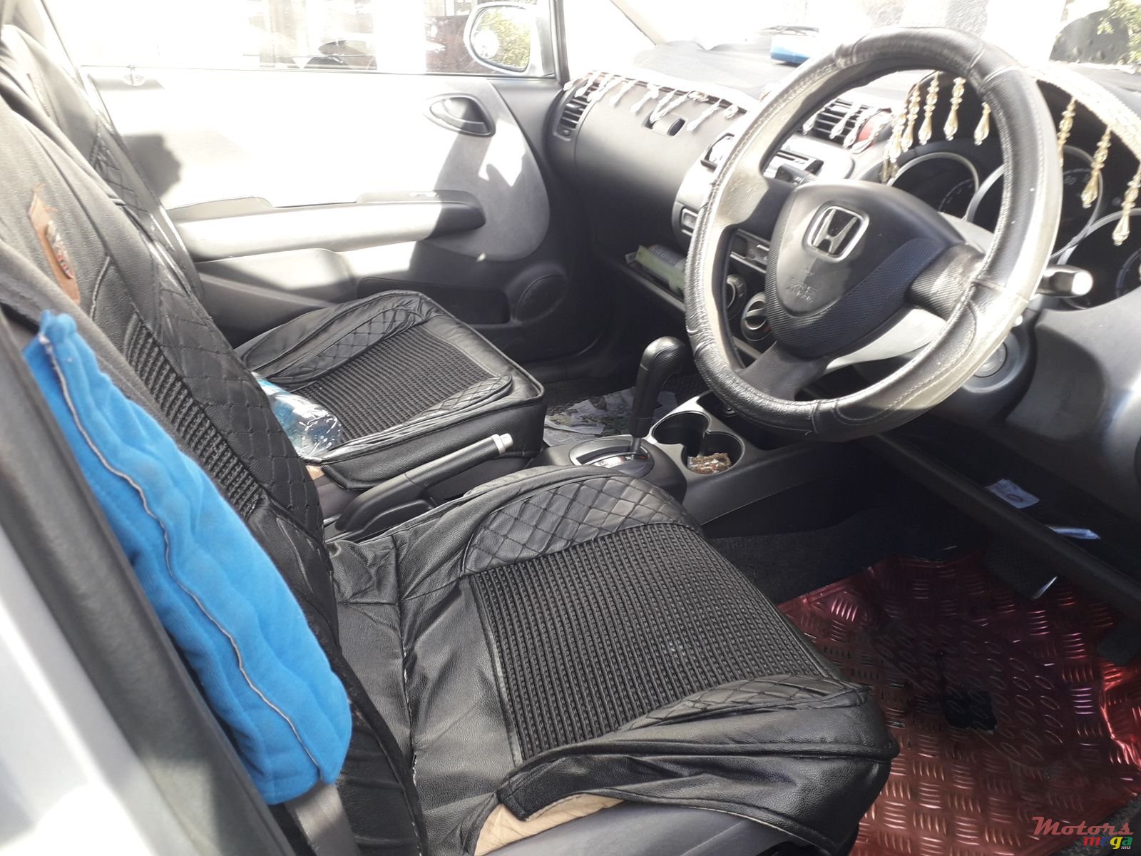 2003' Honda Fit Automatic photo #3