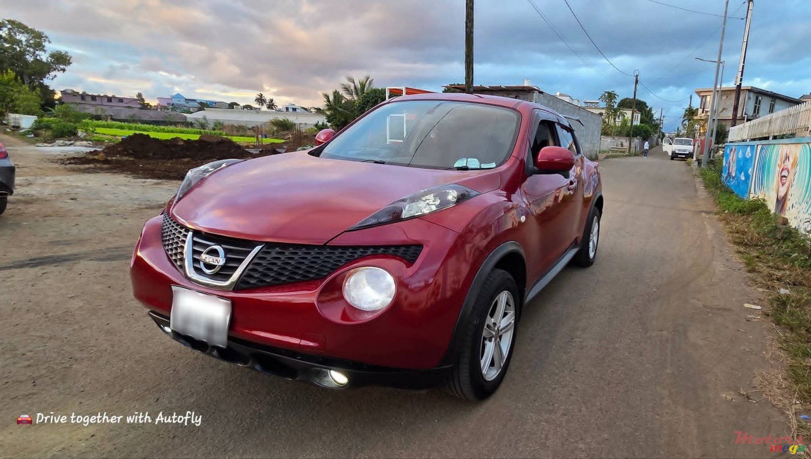 2010' Nissan Juke photo #1