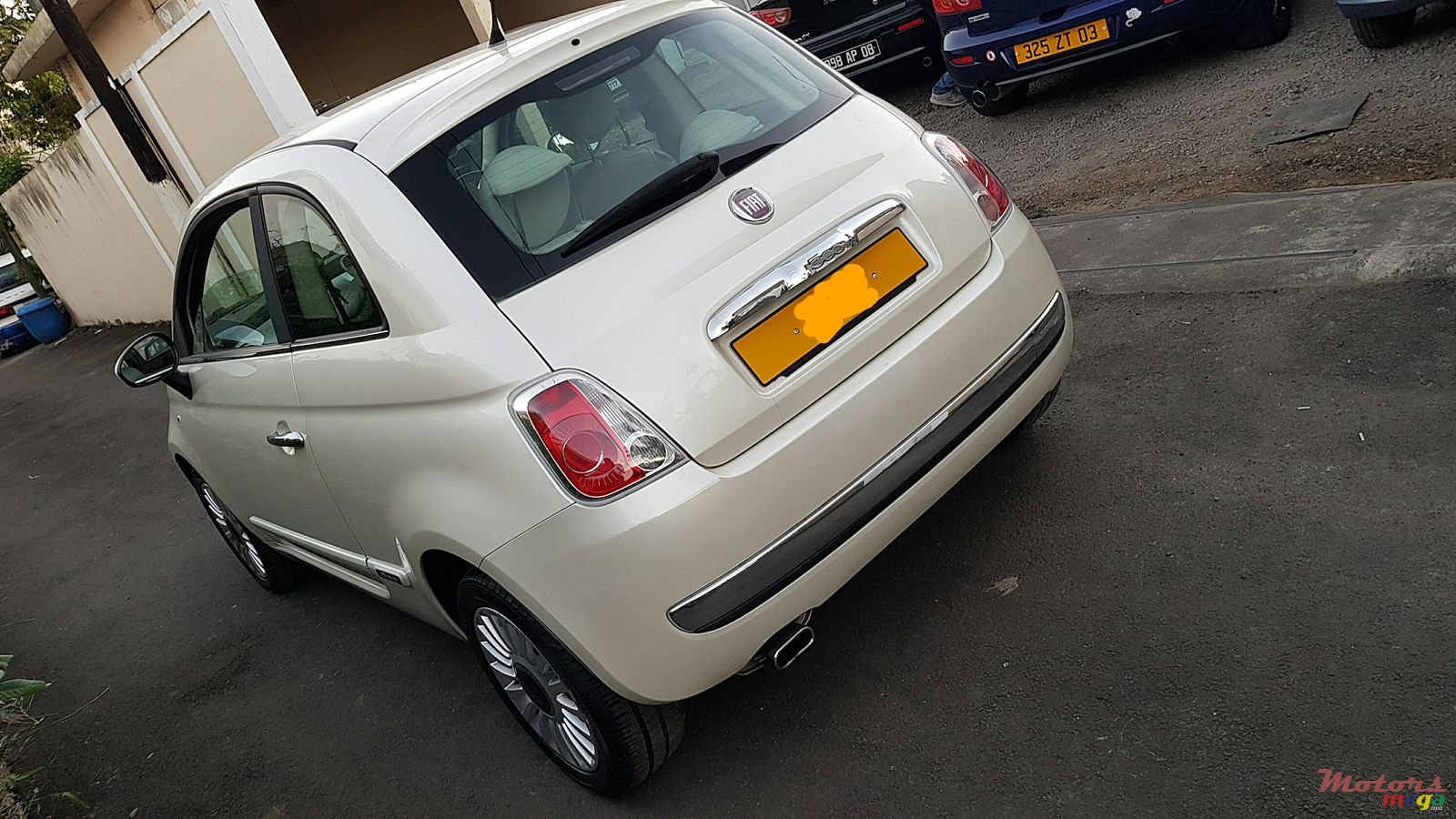 2013' Fiat 500 photo #5