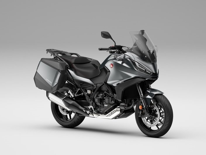Officiel : Honda présente la NT1100, la moto routière nouvelle génération