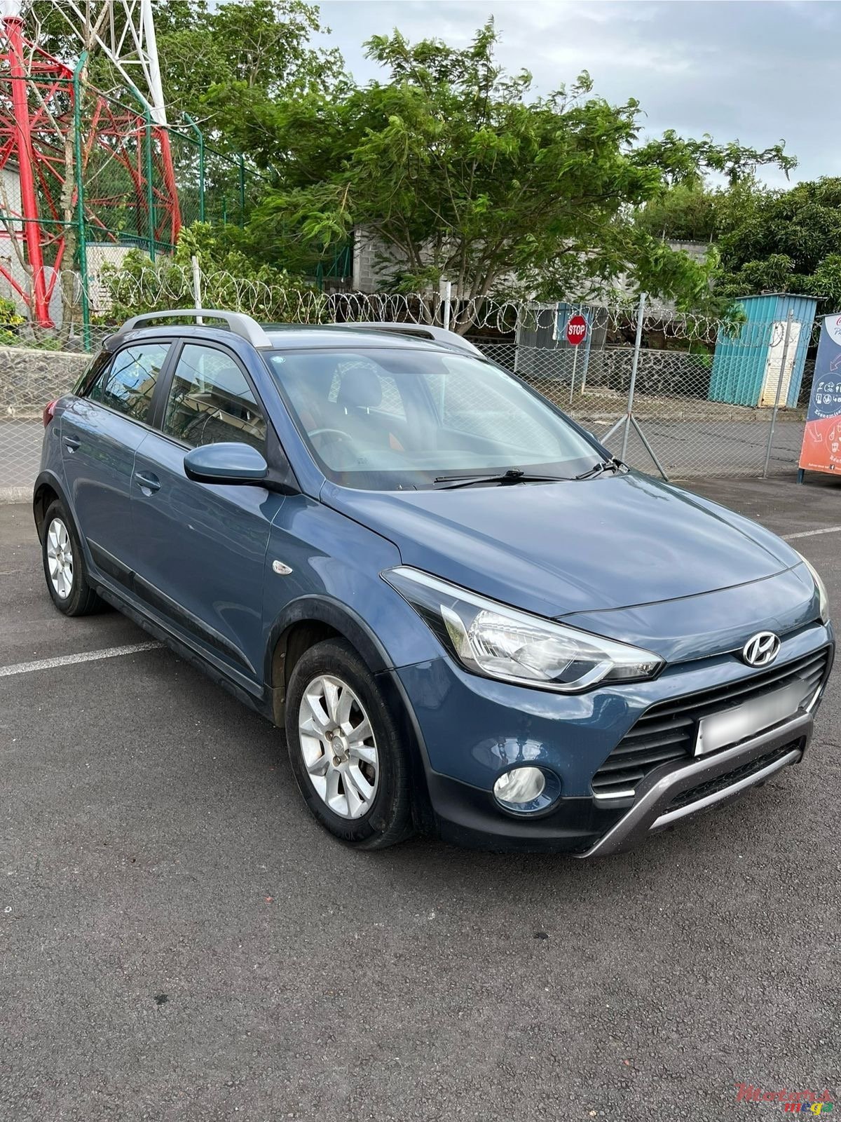 2016' Hyundai i20 Cross photo #1
