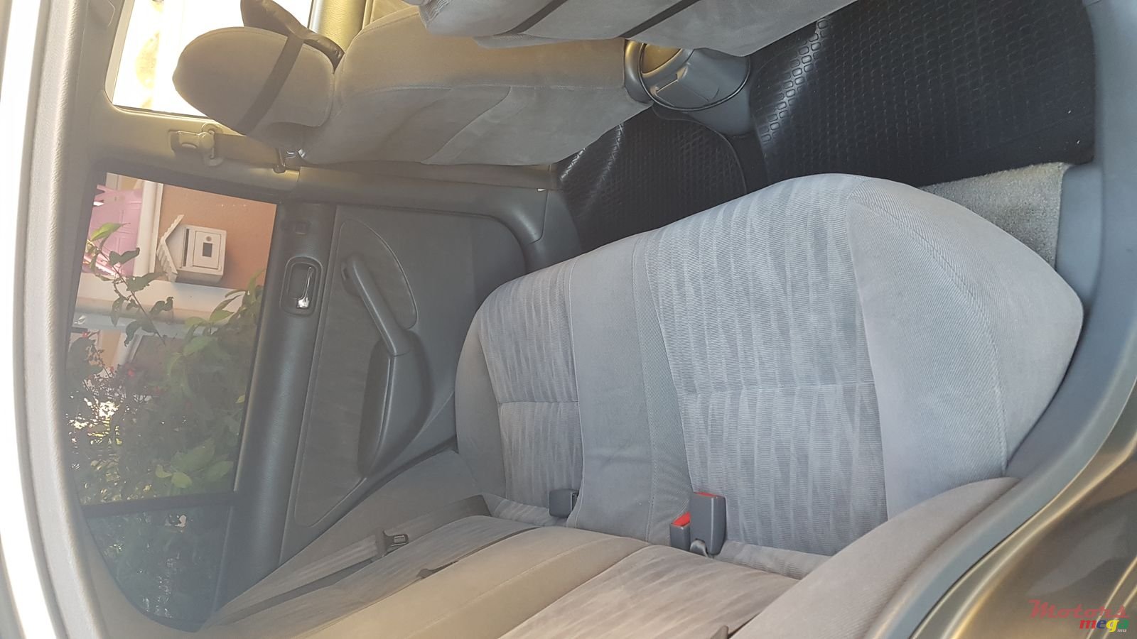 2004' Honda Civic photo #7