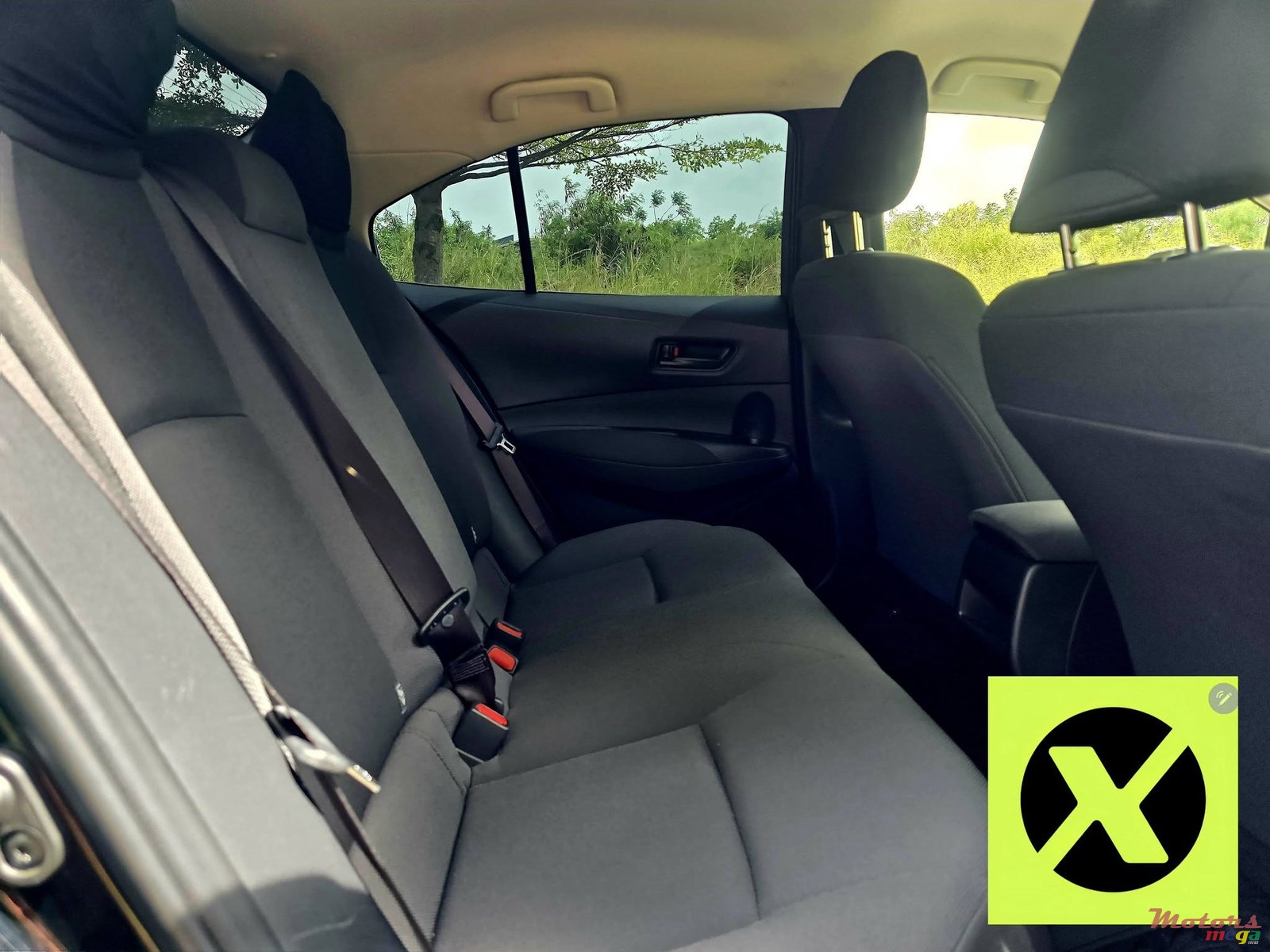 2023' Toyota Corolla photo #5