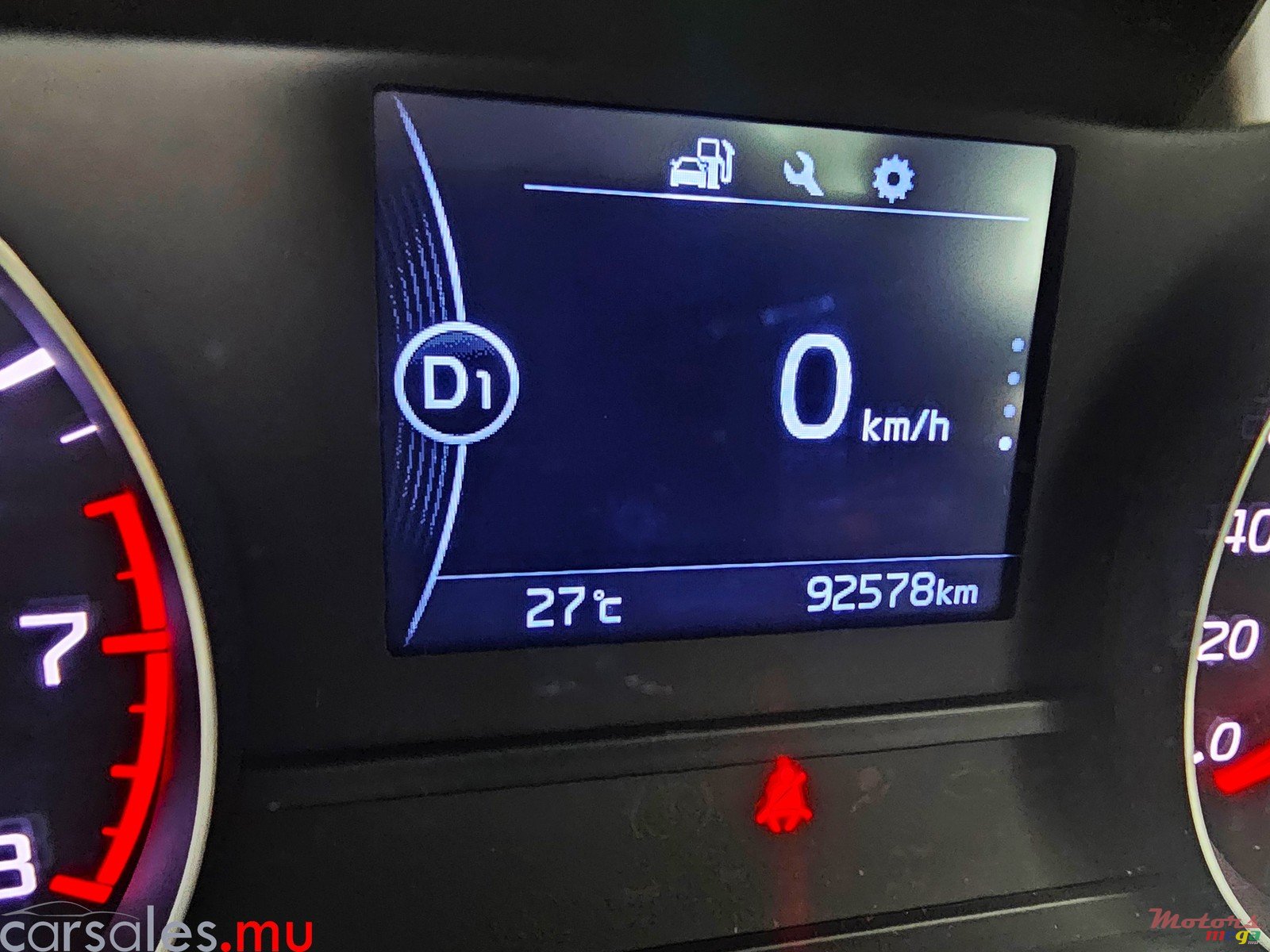 2018' Kia Sportage GT Line AWD photo #7