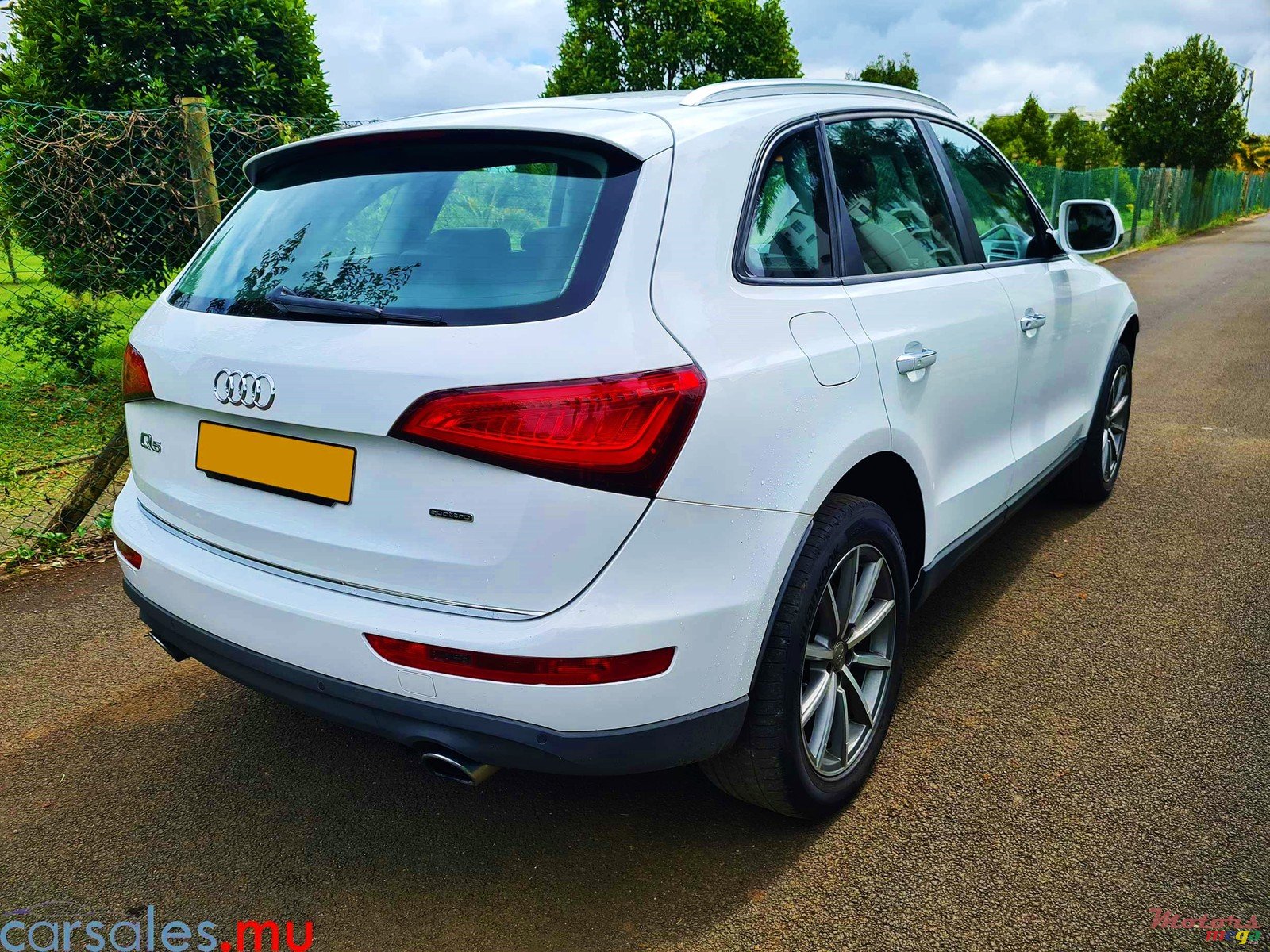 2016' Audi Q5 TFSI Quattro photo #3