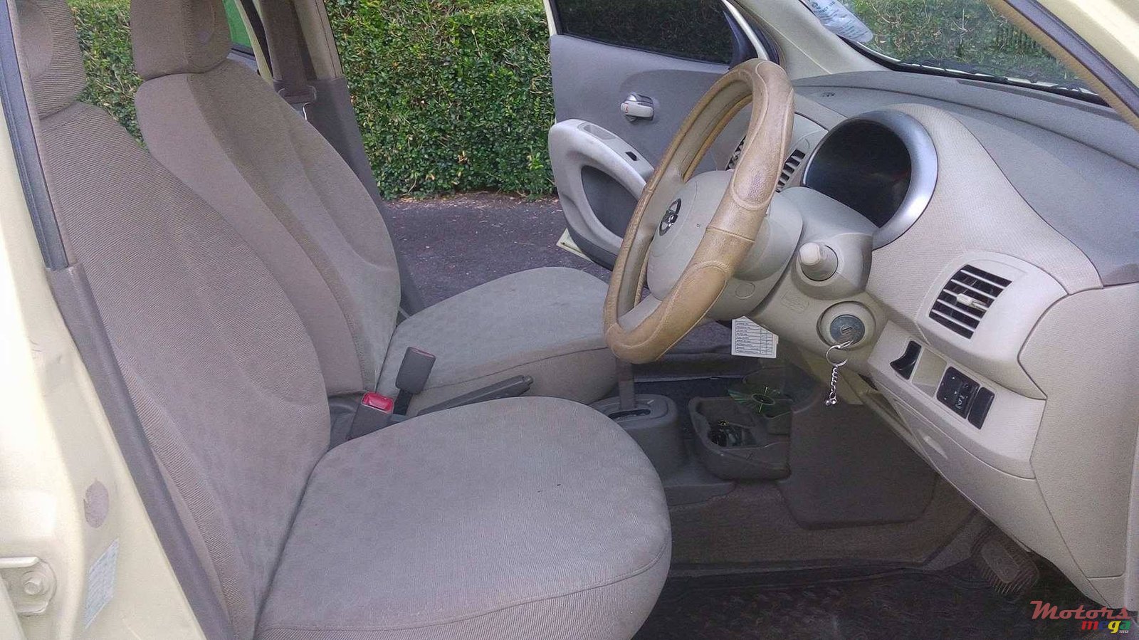 2003' Nissan March photo #5